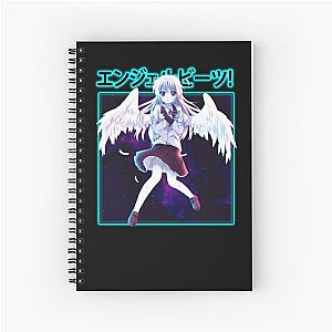 Angel Beats Reviving Forgotten Dreams Spiral Notebook