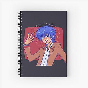 angel beats in 2021 ???? Spiral Notebook