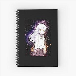 Angel Beats Kanade Tachibana-zXbkm Spiral Notebook