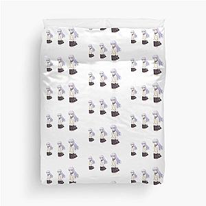 Angel Beats Kanade Tachibana Duvet Cover