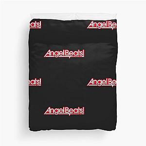 Angel Beats Logo Duvet Cover