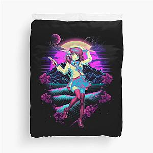 Angel Beats Resonance of Souls Duvet Cover