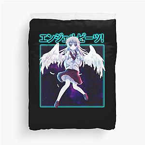 Angel Beats Reviving Forgotten Dreams Duvet Cover