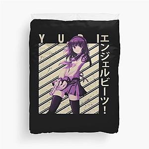 Angel Beats Escaping the Shadows Duvet Cover