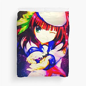 Yuri Nakamura Yurippe Angel Beats Duvet Cover