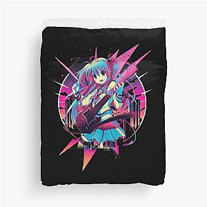 Struggling Souls Angel Beats Afterlife Cute Duvet Cover