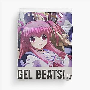 angel beats Duvet Cover