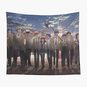 Angel Beats 1 Tapestry