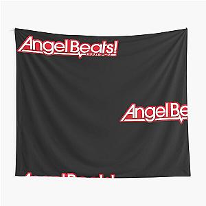 Angel Beats Logo Tapestry