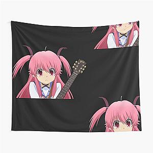 Angel Beats Yui Tapestry