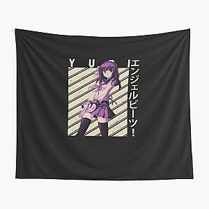 Angel Beats Escaping the Shadows Tapestry