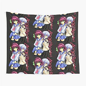 Angel amp Yurippe - Angel Beats!  Tapestry