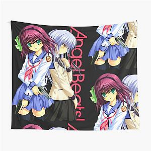 Angel amp Yurippe - Angel Beats! Tapestry