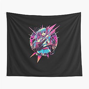 Struggling Souls Angel Beats Afterlife Cute Tapestry