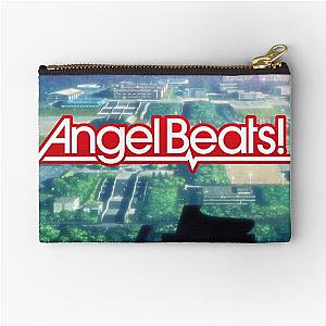 Angel Beats 3 Zipper Pouch