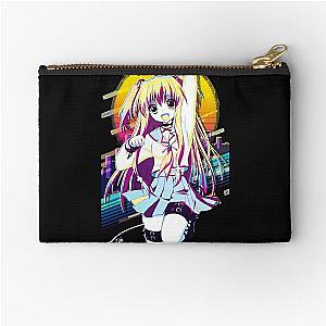 Angel Beats - Yui Zipper Pouch