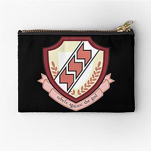 SSS logo Angel Beats Zipper Pouch