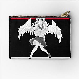 Angel Beats - Kanade Tachibana Zipper Pouch