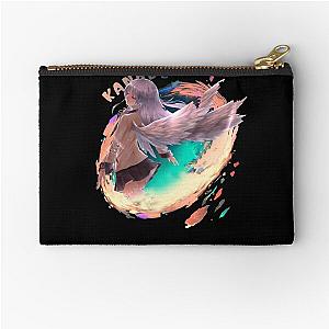 Unraveling Mysteries Angel Beats  Zipper Pouch