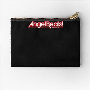 Angel Beats Logo Zipper Pouch