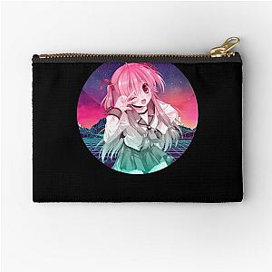 Seeking Salvation in Angel Beats  Zipper Pouch