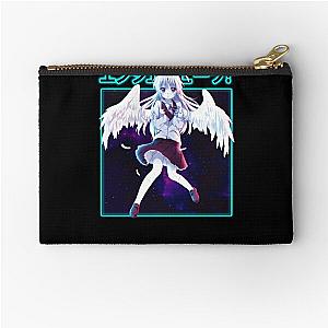 Angel Beats Reviving Forgotten Dreams Zipper Pouch