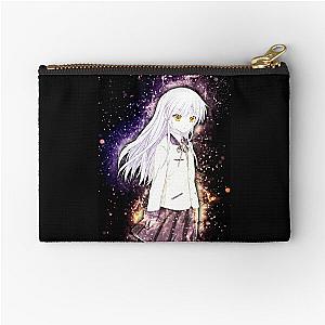 Angel Beats Kanade Tachibana-zXbkm Zipper Pouch