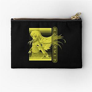 Angel Beats Kanade Tachibana-qNjUZ Zipper Pouch