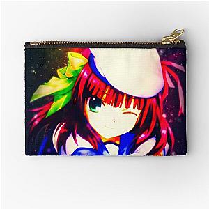 Yuri Nakamura Yurippe Angel Beats Zipper Pouch