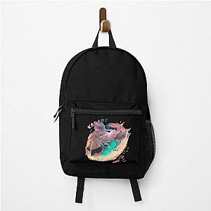 Unraveling Mysteries Angel Beats  Backpack