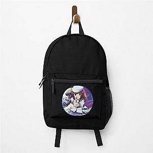 Cruelty and Compassion in Angel Beats  Backpack