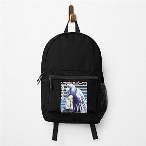 Unforgettable Melodies of Angel Beats retro Backpack