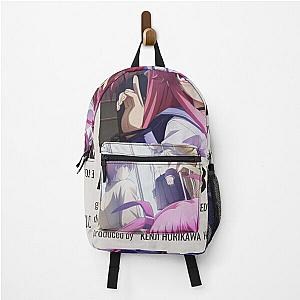 angel beats Backpack