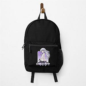 Angel Beats Kanade Tachibana Backpack