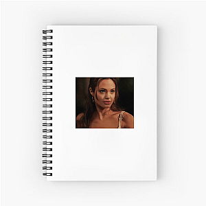 Angelina Jolie Cinematic Force Angelina Jolie Notebook
