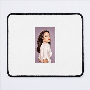 Angelina Jolie Maleficent Queen Angelina Jolie Mouse Pads