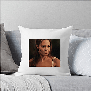 Angelina Jolie Cinematic Force Angelina Jolie Pillows Cover