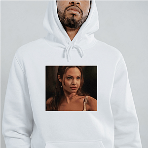 Angelina Jolie Cinematic Force Angelina Jolie Hoodies