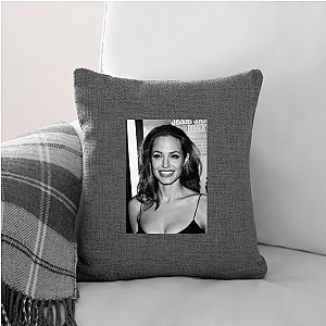 Angelina Jolie Always Empowering, Always Iconic Angelina Jolie Pillows Cover