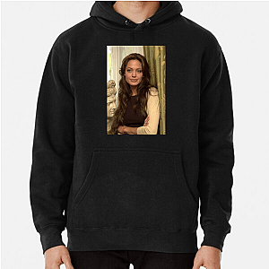 Angelina Jolie Humanitarian Icon Angelina Jolie Hoodies