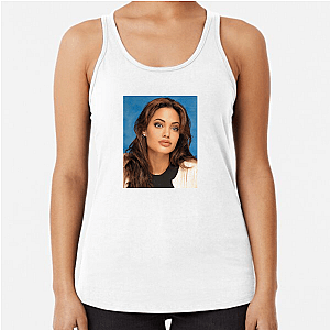 Angelina Jolie Global Ambassador Angelina Jolie Tank Tops