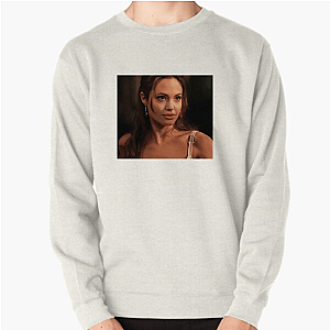 Angelina Jolie Cinematic Force Angelina Jolie Sweatshirts