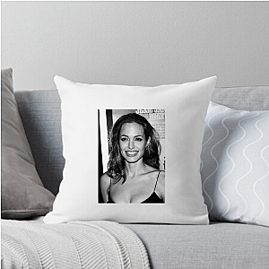 Angelina Jolie Always Empowering, Always Iconic Angelina Jolie Pillows Cover