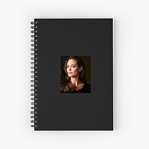 Angelina Jolie Oscar Winner Activist Angelina Jolie Notebook
