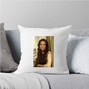 Angelina Jolie Humanitarian Icon Angelina Jolie Pillows Cover