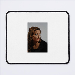 Angelina Jolie Beyond The Screen Angelina Jolie Mouse Pads