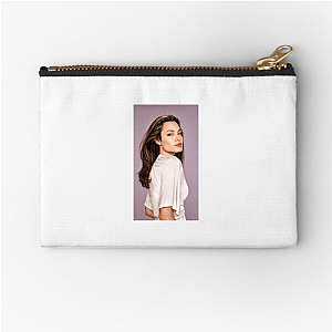 Angelina Jolie Maleficent Queen Angelina Jolie Zipper Pouches