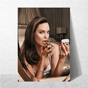 Angelina Jolie My Favorite Actress Angelina Jolie Posters