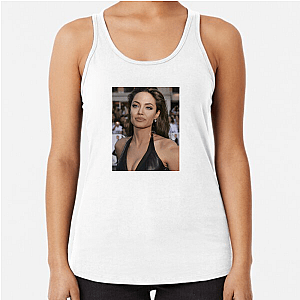 Angelina Jolie Lara Croft Legend Angelina Jolie Tank Tops
