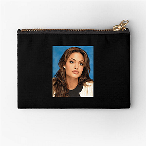 Angelina Jolie Global Ambassador Angelina Jolie Zipper Pouches